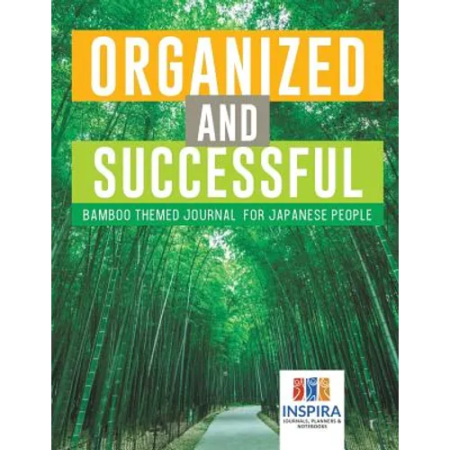 Organized and Successful Bamboo Themed Journal for Japanese People