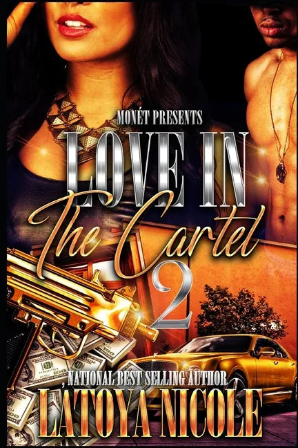 Love in the Cartel 2 - Paperback