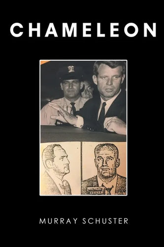 Chameleon - Paperback