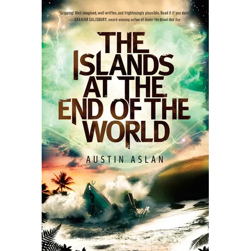The Islands at the End of the World - Paperback