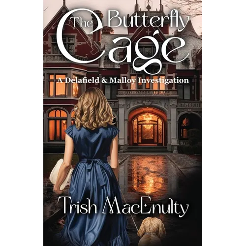 The Butterfly Cage - Paperback