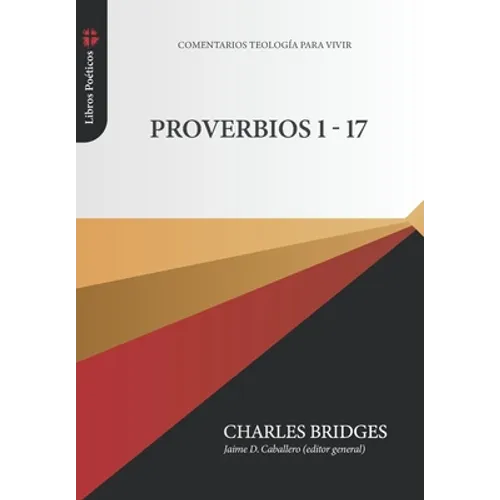 Proverbios 1-17 - Paperback