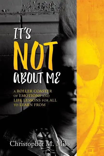 It's Not about Me - Paperback