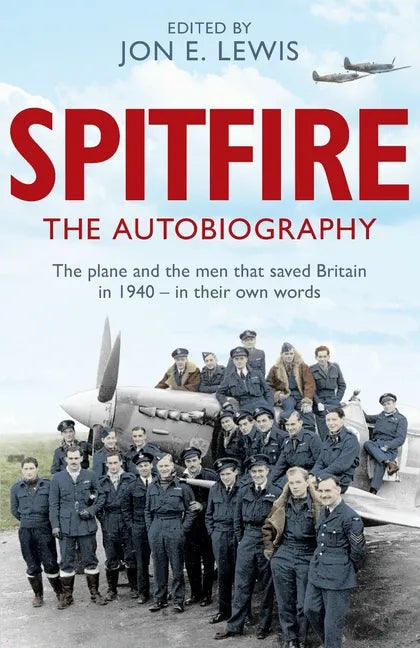 Spitfire: The Autobiography - Paperback