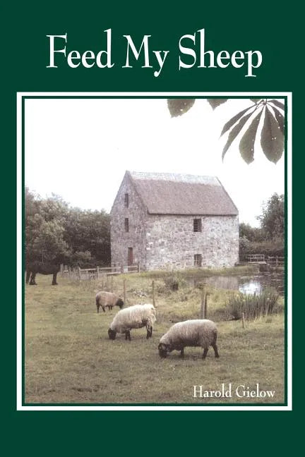 Feed My Sheep - Paperback