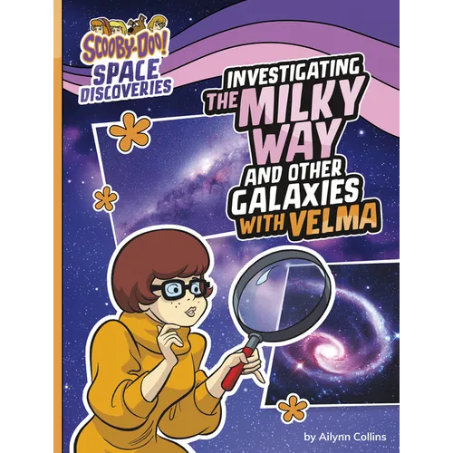 Investigating the Milky Way and Other Galaxies with Velma - Paperback