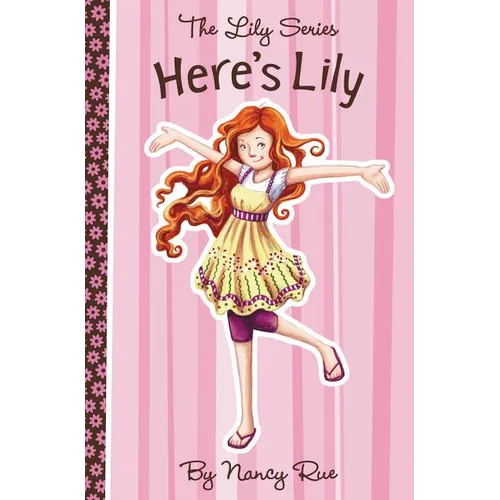 Here's Lily - Paperback