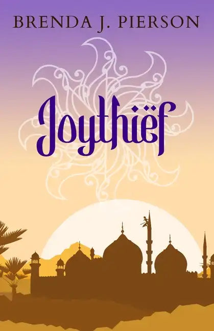 Joythief - Paperback