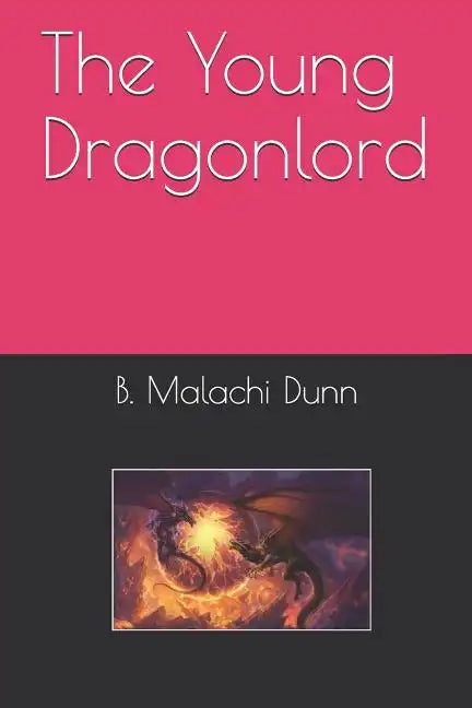 The Young Dragonlord - Paperback