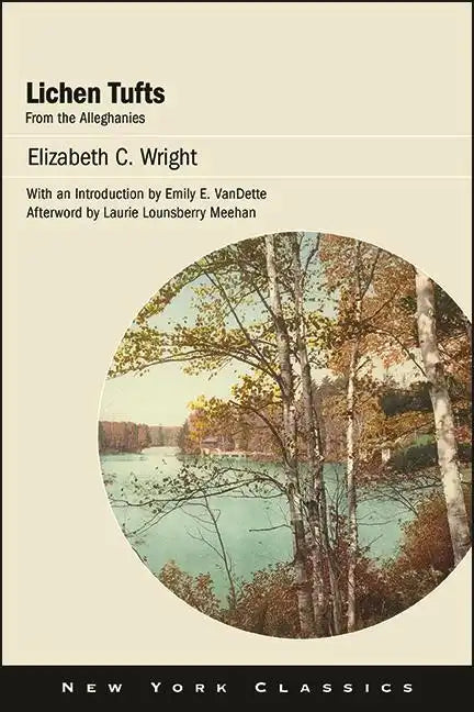 Lichen Tufts, from the Alleghanies - Paperback