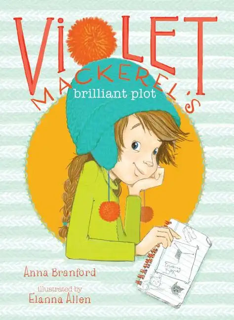 Violet Mackerel's Brilliant Plot - Paperback