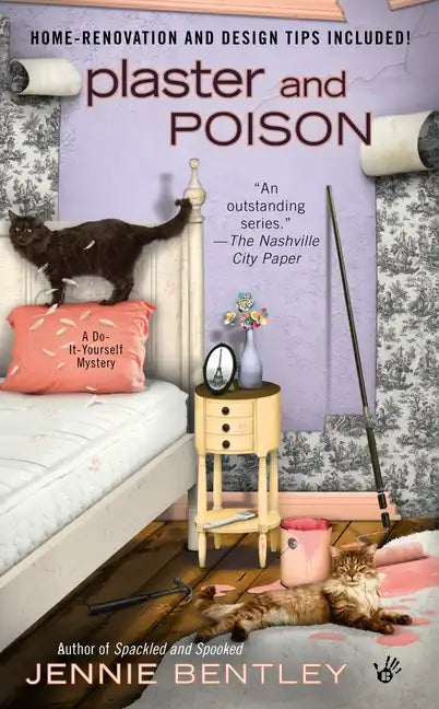 Plaster and Poison - Paperback