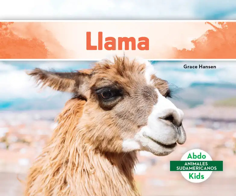 Llama (Spanish Version) - Library Binding