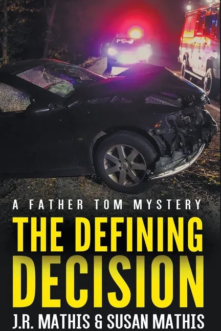 The Defining Decision - Paperback