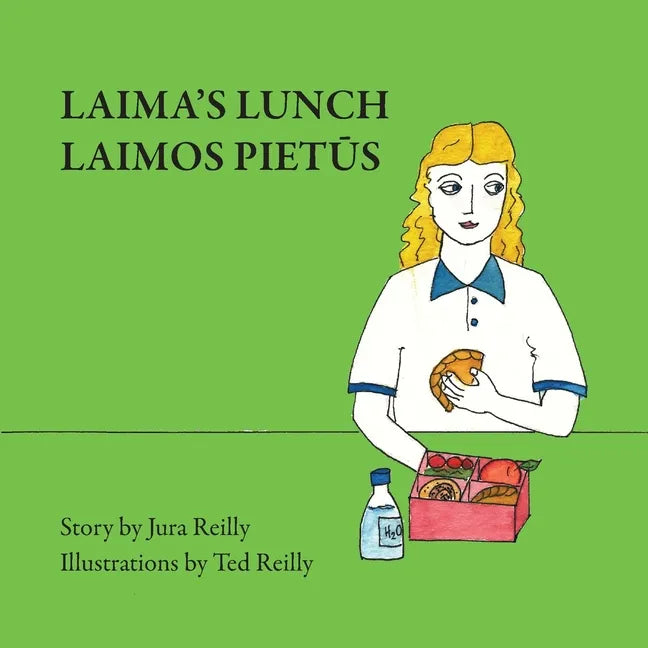 Laima's Lunch - Paperback