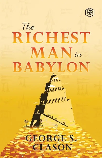 The Richest Man In Babylon - Paperback