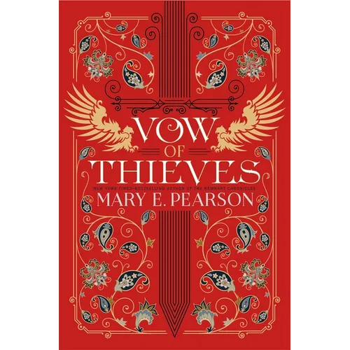 Vow of Thieves - Paperback