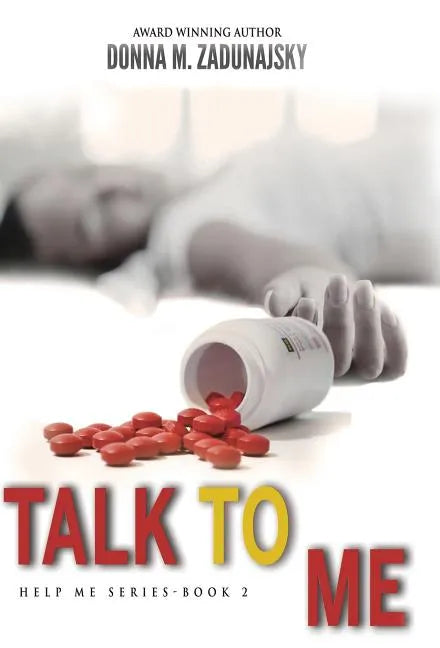 Talk To Me - Hardcover