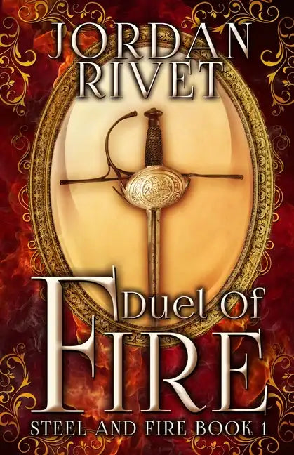 Duel of Fire - Paperback