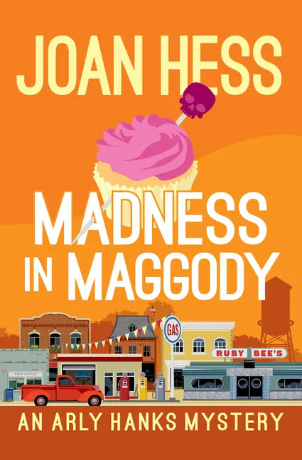 Madness in Maggody - Paperback
