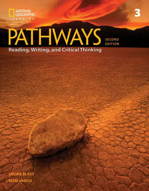 Pathways: Reading, Writing, and Critical Thinking 3 - Paperback