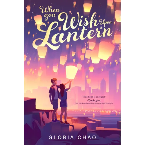 When You Wish Upon a Lantern - Paperback