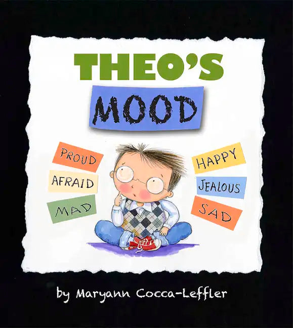 Theo's Mood - Hardcover
