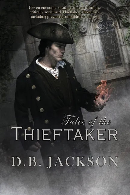 Tales of the Thieftaker - Paperback