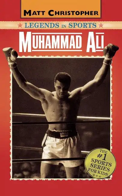 Muhammad Ali: Legends in Sports - Paperback