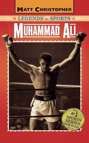 Muhammad Ali: Legends in Sports - Paperback