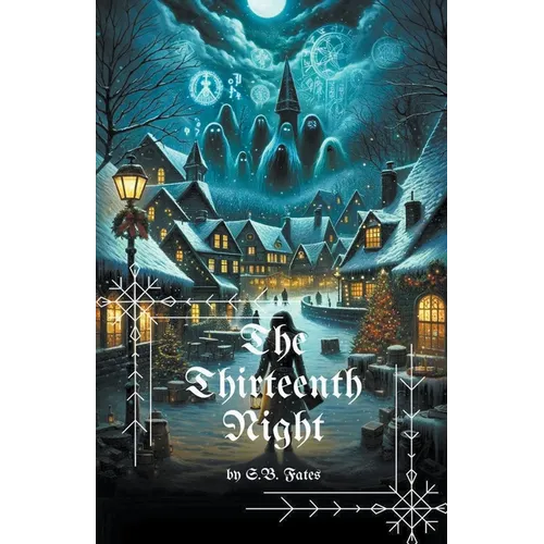 The Thirteenth Night: A Christmas Horror - Paperback