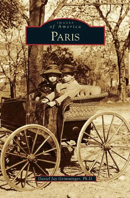 Paris - Hardcover