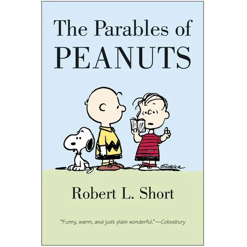The Parables of Peanuts - Paperback