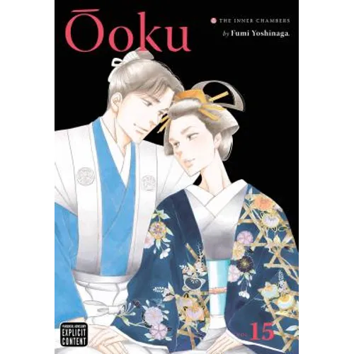 Ôoku: The Inner Chambers, Vol. 15 - Paperback