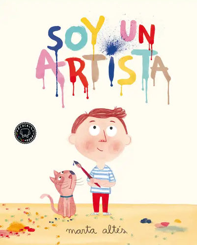 Soy Un Artista / I Am an Artist - Hardcover