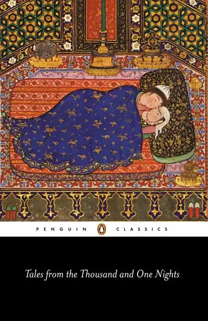 Tales from the Thousand and One Nights - Paperback
