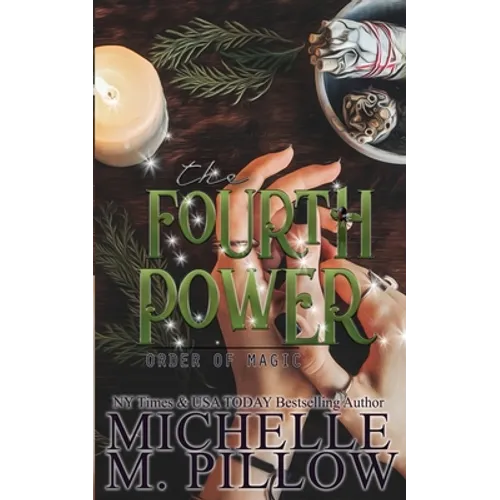 The Fourth Power: A Paranormal Women's Fiction Romance Novel - Paperback