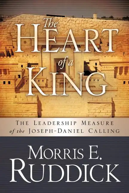 The Heart of a King - Paperback