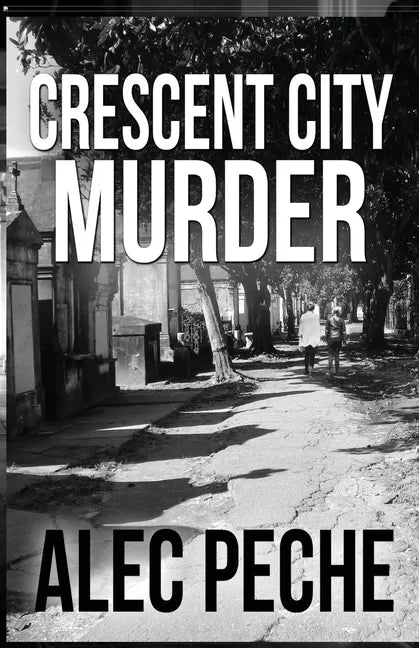 Crescent City Murder - Paperback