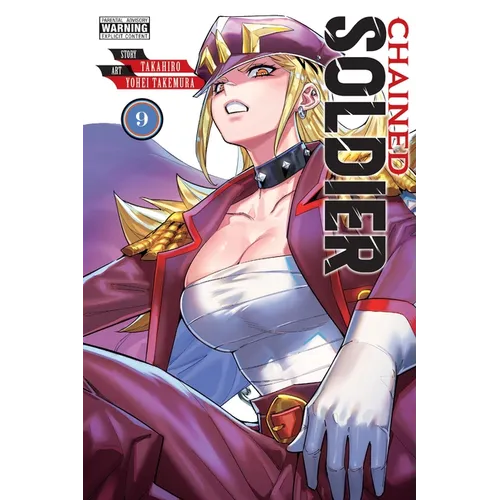 Chained Soldier, Vol. 9: Volume 9 - Paperback