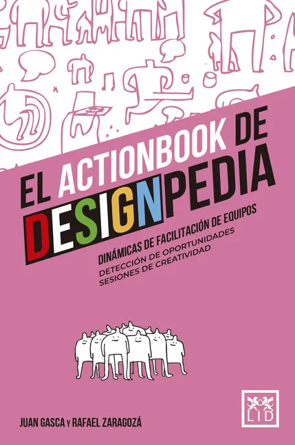 Actionbook de Designpedia, El - Paperback