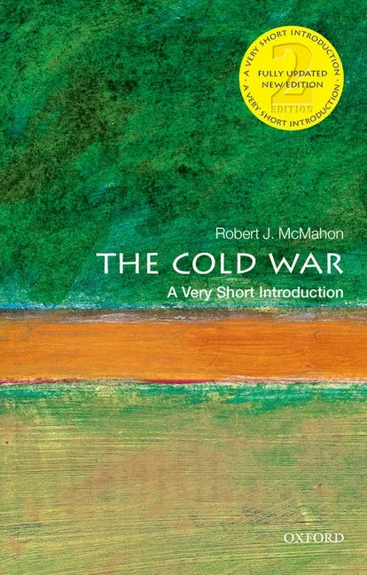 The Cold War: A Very Short Introduction - Paperback