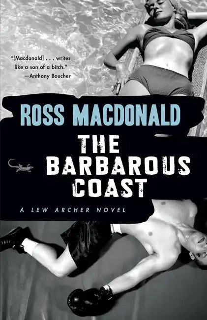 The Barbarous Coast - Paperback