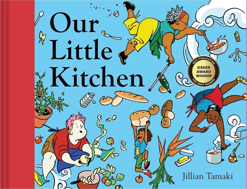 Our Little Kitchen: A Picture Book - Hardcover