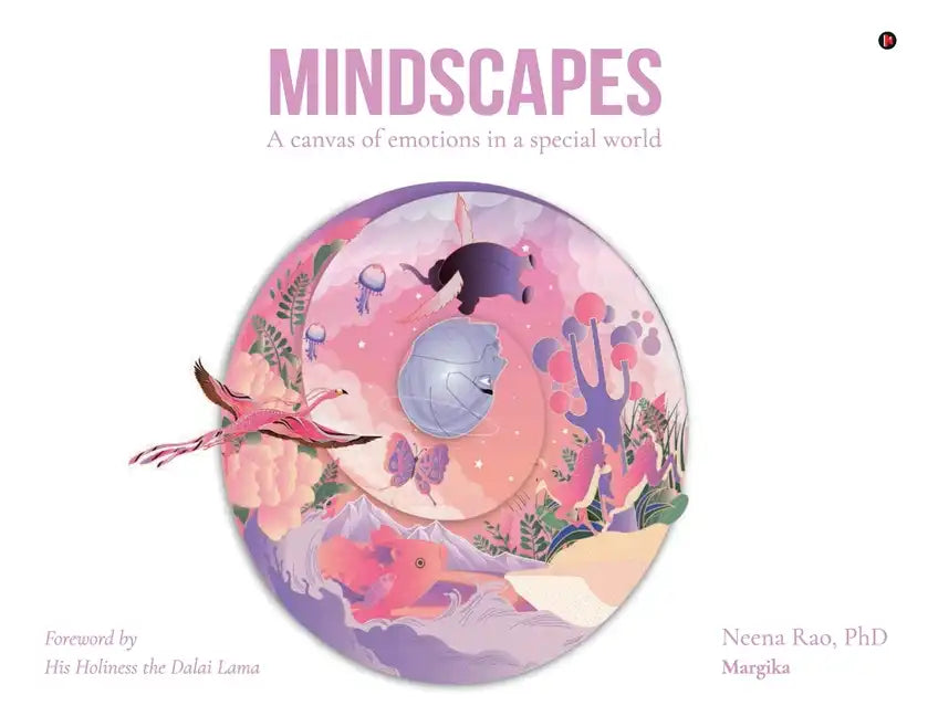 Mindscapes: A canvas of emotions in a special world - Paperback