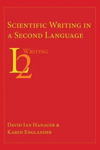 Scientific Writing in a Second Language - Paperback