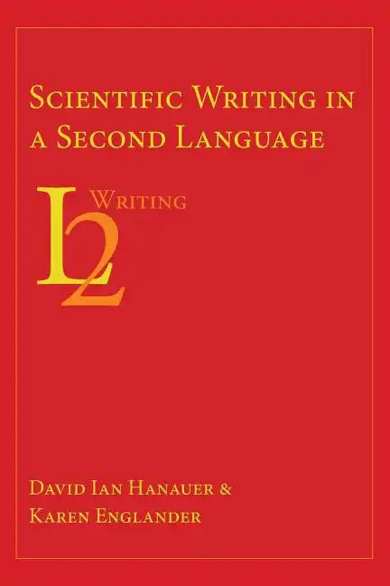 Scientific Writing in a Second Language - Paperback