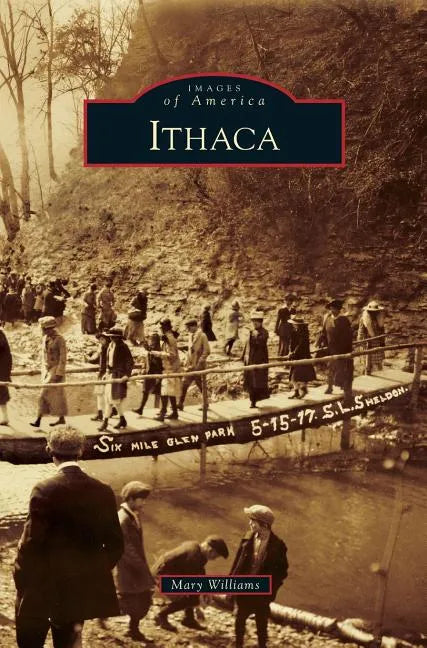 Ithaca - Hardcover