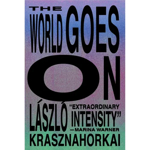 The World Goes on - Paperback