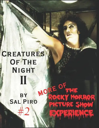 Creatures Of The Night II: More of The Rocky Horror Picture Show Experience - Paperback
